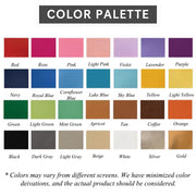 Personalized Leather Luggage Tag